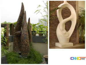 Some Tips to Decorate Your Outdoor With Sculptures
